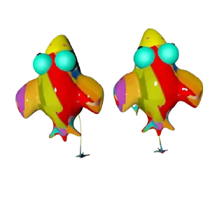 🦤 emoji https://rutube.ru/channel/6228705 это наш канал Telegram sticker 11 of 15
