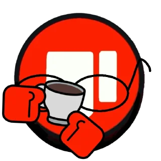 🤓 emoji Диз Telegram sticker 10 of 15
