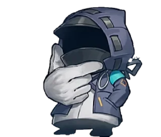 😏 emoji Cringe Telegram sticker 5 of 112