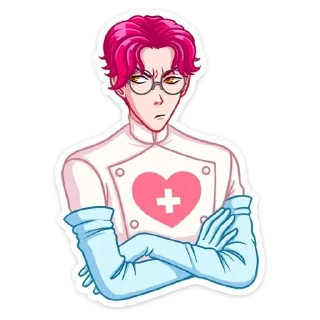 🙅‍♂ emoji хуета от @lisssBoy 🫀 Telegram sticker 3 of 120
