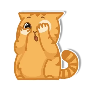 😨 emoji kaa 147 Telegram sticker 23 of 45