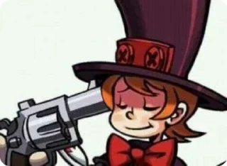 🥰 emoji Какая то фигня Telegram sticker 6 of 18