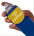 🗣 emoji Спрей от всего @Stickerssuck Telegram sticker 23 of 44