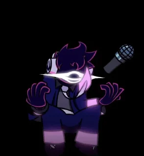 🌟 Чёрная Дыра, Telegram sticker 18 of 31
