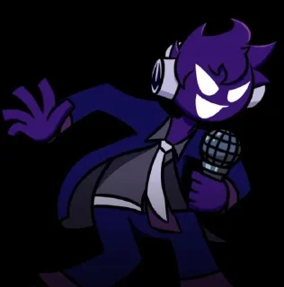 🌟 Чёрная Дыра, Telegram sticker 14 of 31