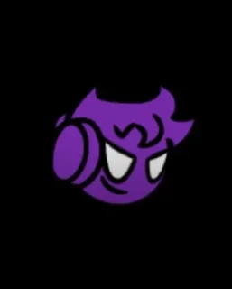 🌟 Чёрная Дыра, Telegram sticker 6 of 31