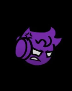 🌟 Чёрная Дыра, Telegram sticker 8 of 31