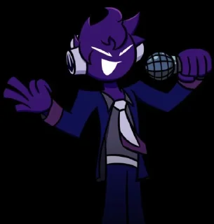 🌟 Чёрная Дыра, Telegram sticker 13 of 31