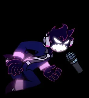 🌟 Чёрная Дыра, Telegram sticker 15 of 31