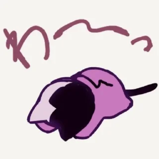 💜 emoji sengen | cr: dcon_34 Telegram sticker 19 of 120