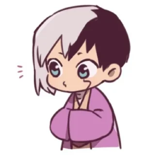 💜 emoji sengen | cr: dcon_34 Telegram sticker 6 of 120