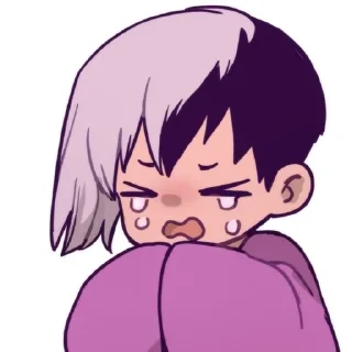 💜 emoji sengen | cr: dcon_34 Telegram sticker 23 of 120