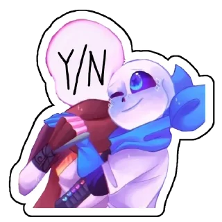 🤗 emoji Blueink Telegram sticker 9 of 22