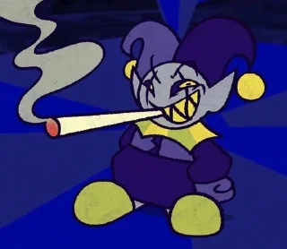 🌟 emoji Undertale is better than all y Telegram sticker 14 of 120