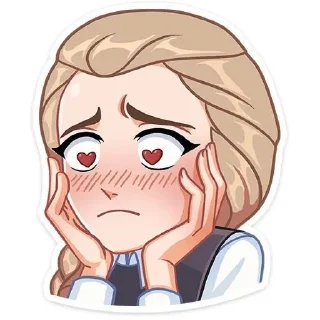 🌟 emoji Фарш их Кати Telegram sticker 23 of 48
