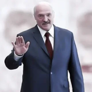 🍋 emoji ☞︎︎︎:lukashenko:☜︎︎︎ 𝙗𝙮 @ssukeban Telegram sticker 5 of 20