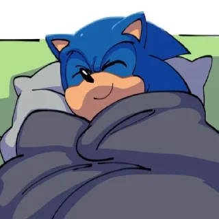 Sticker from Sonic `` @bl00d1Xe