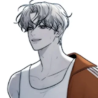 🍨 emoji дохва 𖥻 @stikersmanhwa Telegram sticker 11 of 50