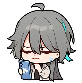 😐 emoji Ловці Полум'я 🦋 Telegram sticker 10 of 16