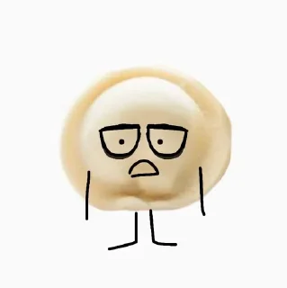 😣 emoji Пельмени под кайфом @etamary Telegram sticker 13 of 17