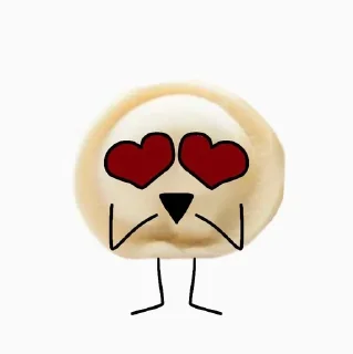 ❤ emoji Пельмени под кайфом @etamary Telegram sticker 7 of 17
