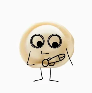 😏 emoji Пельмени под кайфом @etamary Telegram sticker 14 of 17