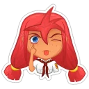 Sticker from Everlasting Summer