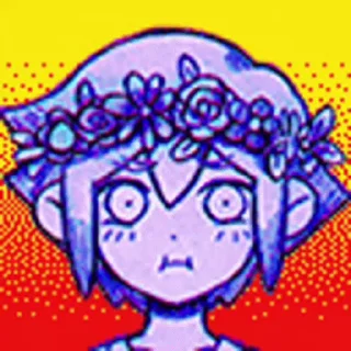 😥 emoji omori🔪 Telegram sticker 8 of 61