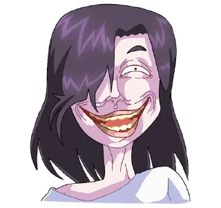 👿 emoji Мара без надписей @stickers_vk Telegram sticker 12 of 47