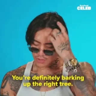 Sticker from Woof Woof Bitch