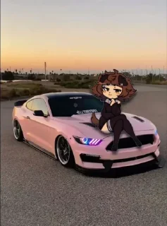 🤩 ПОНОСИК @TgEmodziBot, Telegram sticker 11 of 16
