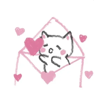 🌟 emoji фалоу Telegram sticker 9 of 59