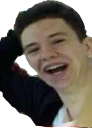 😆 emoji Omega Gaming Telegram sticker 5 of 23