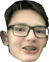 😁 emoji Omega Gaming Telegram sticker 18 of 23