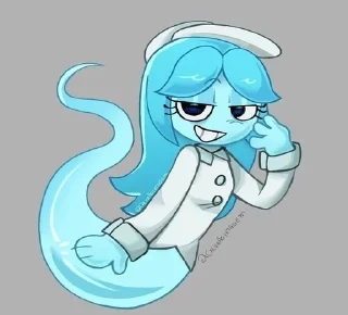 🌟 emoji Конни Telegram sticker 6 of 23