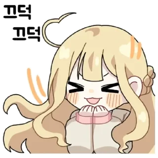💬 emoji ㅎ온ㄱ라ㅓ Telegram sticker 7 of 30