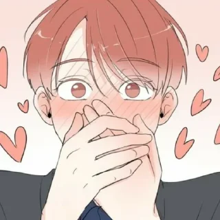 💗 emoji любимые стикеры диля Telegram sticker 14 of 23