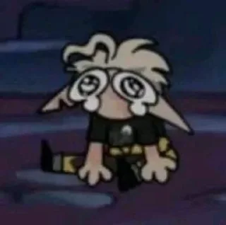 Sticker from TOH AND AMPHIBIA