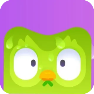 🫢 emoji Die, bird Telegram sticker 5 of 120