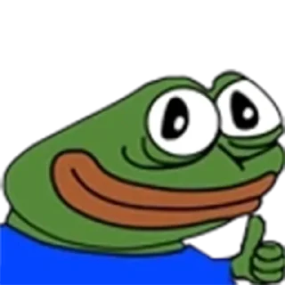 👍 emoji 7TV Emotes Telegram sticker 9 of 37