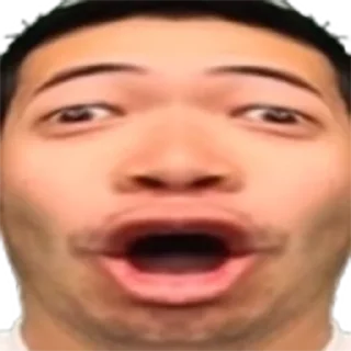 😲 emoji 7TV Emotes Telegram sticker 23 of 37