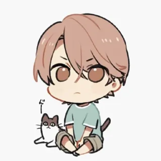 ✨ emoji МБ Telegram sticker 1 of 91