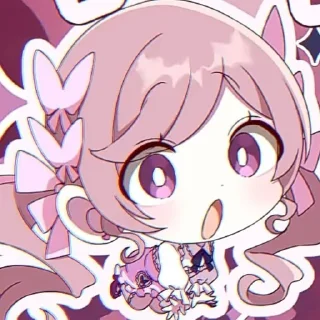 🌟 emoji tuyu 🌸 @airihane Telegram sticker 1 of 94