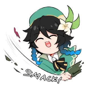 🔪 emoji VENTI by @stickerhut Telegram sticker 8 of 119