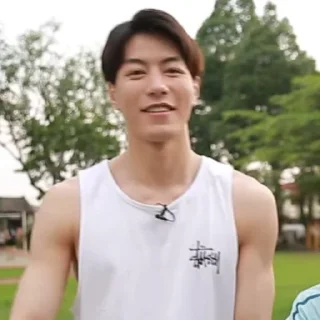 😁 emoji Zhang Peng Cobi Jacob VAV Telegram sticker 7 of 116