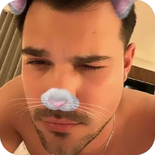🌟 emoji JACOB BLACK/TAYLOR LAUTNER Telegram sticker 10 of 40