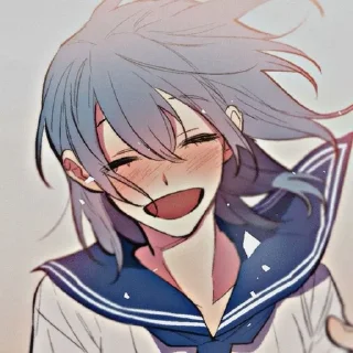 Sticker from loli