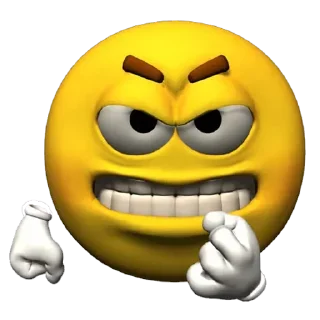 😎 emoji пацанские ститкеры @stickerytg Telegram sticker 4 of 75