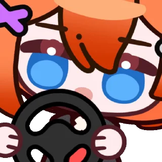 🚗 emoji KittenBlazeLAB Telegram sticker 22 of 33