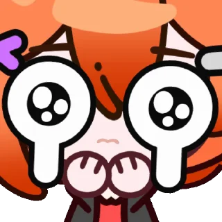 🤧 emoji KittenBlazeLAB Telegram sticker 3 of 33
